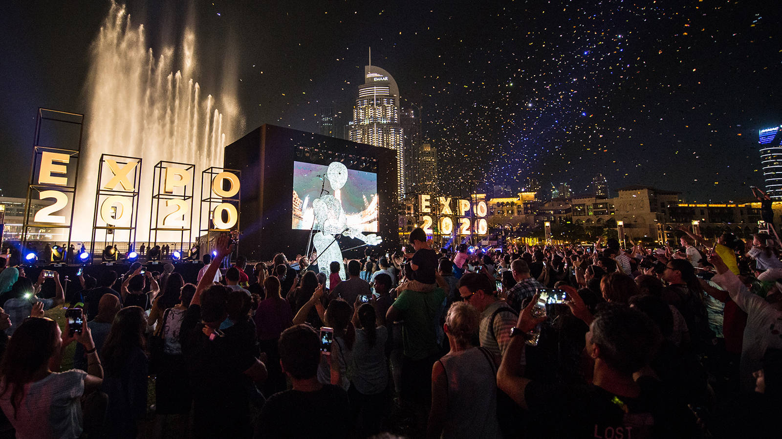 Dubai 2020 – The Greatest Show on Earth